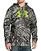 Under Armour UA ColdGear Infrared Armour Fleece Scent Control LG Mossy Oak Treestand