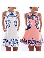 Sexy Summer Linen Sleeveless Cocktail Short Evening Dress/Party Dress/Mini Dress 