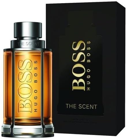 Hùgò Bòss the scent 1.7 2015 Eau de Toilette Natural Spray Perfume for Men 1.7 oz / 50 ml
