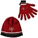 Search : Reebok Tampa Bay Buccaneers Red Gloves & Beanie Gift Set