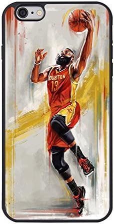 James Harden iphone 6/6s Case [Costom TPU cover]