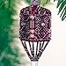 Plum Tassel Ornament Cross Stitch Kit