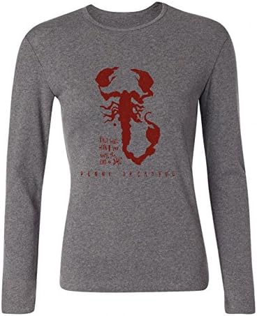 ChaoQT Women's Penny Dreadful 2016 Logo Long Sleeve T-shirts