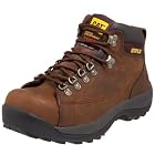 Caterpillar Hydraulic Mid Cut Steel Toe Boot