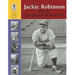 Lucent Library of Black History - Jackie Robinson and the Integration of Baseball (Lucent Library of Black History) book cover