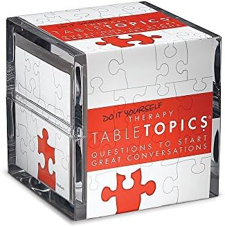 Do It Yourself Therapy Table Topics