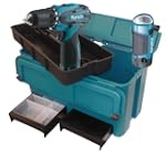 Makita DF330DWLX2 Akku-Bohrschrauber-...