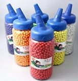 AS34:2000 Pellets Quick Load Air Soft Amo Jar -air soft