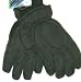 Dypel High Tech Waterproof Black Luxurious Looking Ski Gloves for Women and Teens