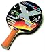 Sports : sunflex sport Tischtennis-Schl&auml;ger CRAZY