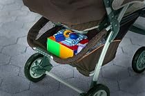 Chicco Cortina Stroller, Adventure
