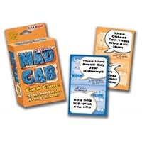 Bible Big Deal Mad Gab Card Game