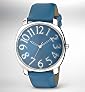 Funky Round Face Watch