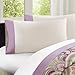 Echo Vineyard Paisley 230 Thread Count Sheet Set, Queen, White