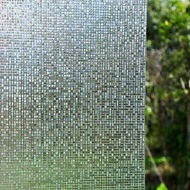 HSE Modern Simplicity Block Diagram Window Film