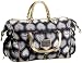 Betseyville B My Sweetheart Weekender,Black,one size