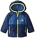Rugged Bear Baby Boys' Reversible Sherpa Jacket