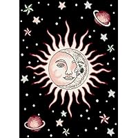 Contemporary Area Rug, Home Dynamix Zone Black