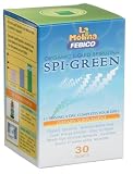 Review La Molina 715614002703 / La Molina Febico SPI-Green (liquid spirulina), 30-Count Box