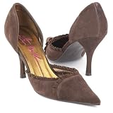 Steve Madden Signature Adorr Brown high-heels