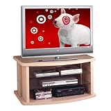 Creative Interiors Entertainment Stand - Maple