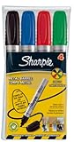 Sharpie  油性マーカーペン アソート 線幅4mm S0945810
