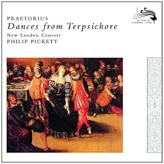Praetorius : Dances from Terpsichore (Danses de Terpsichore)
