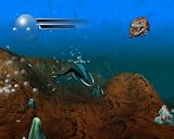 Sea Monsters (PS2) (EFISP)