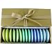 Claus Porto Signature Guest Soap Cerina, Lilane, Deco, Aguia, Condesa Assortment Box Pastilles Set of 15 Soaps