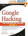 Google Hacking for Penetration Testers,2: vol. 2