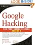 Google Hacking for Penetration Testers