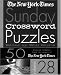 The New York Times Sunday Crossword Puzzles Vol. 28