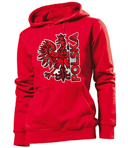 FUSSBALL – POLEN – FANARTIKEL – POLSKA FAN 3204(FKP-R) Gr. L