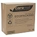 CareMail EcoPacking 3-Ply Cushion Box Void Filler, Protective Packaging, 3 Cubic Feet (1118682)