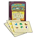 FRACTIONS W/ UNDERSTANDING THINK CARDS