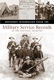Military Service Records at the National Archives