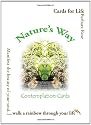 Nature's Way Contemplation Cards