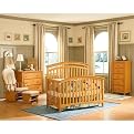 Mission Bay Baby Furniture Collection - Pine