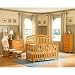 Mission Bay Baby Furniture Collection - Pine