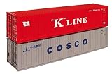 40FT Container k-Line & Cosgo