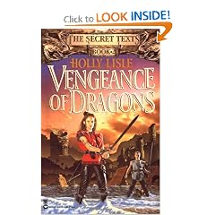 Vengeance of Dragons (Secret Texts) by Holly Lisle