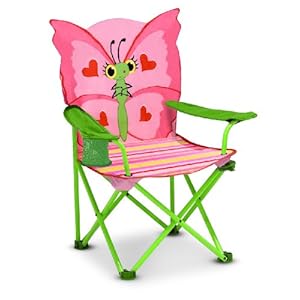 Melissa & Doug Bella Butterfly Chair