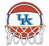 Kentucky Widcats Pebble Leather Neon Basketball