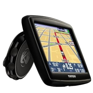 TomTom XXL 550TM 5-Inch Portable GPS Navigator (1EP0.019.04)