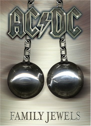 Review of AC/DC - Family Jewels Online
