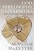 God, Philosophy, Universities