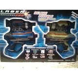 Laser Challenge PRO Deluxe Pistols