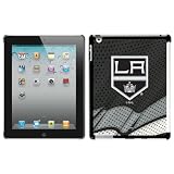 NHL Los Angeles Kings - Home Jersey design on iPad 2 Smart Cover Compatible Case by Coveroo