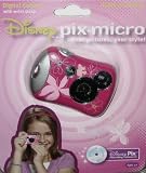 Disney Pix Micro Digital Camera (Pink Flowers)