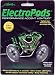 Oval ElectroPods, Six Yellow LEDs compactly arranged in a Black finished pod (product...